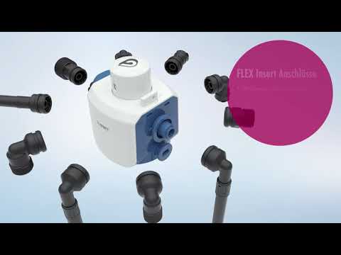 Cabezal filtrante BWT besthead FLEX