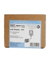 Caudalímetro BWT aquameter - 3/8" con display LCD