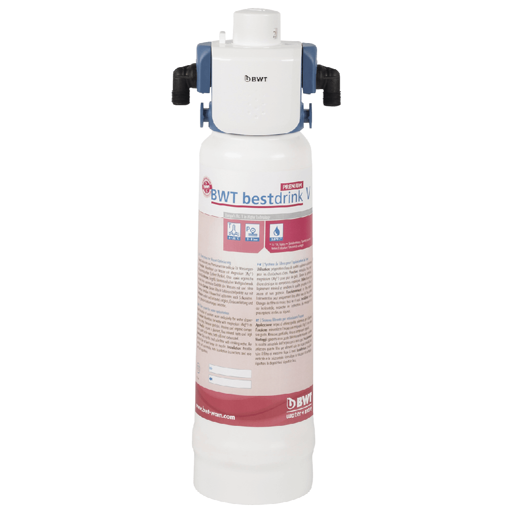 Cartucho filtrante BWT bestdrink V PREMIUM