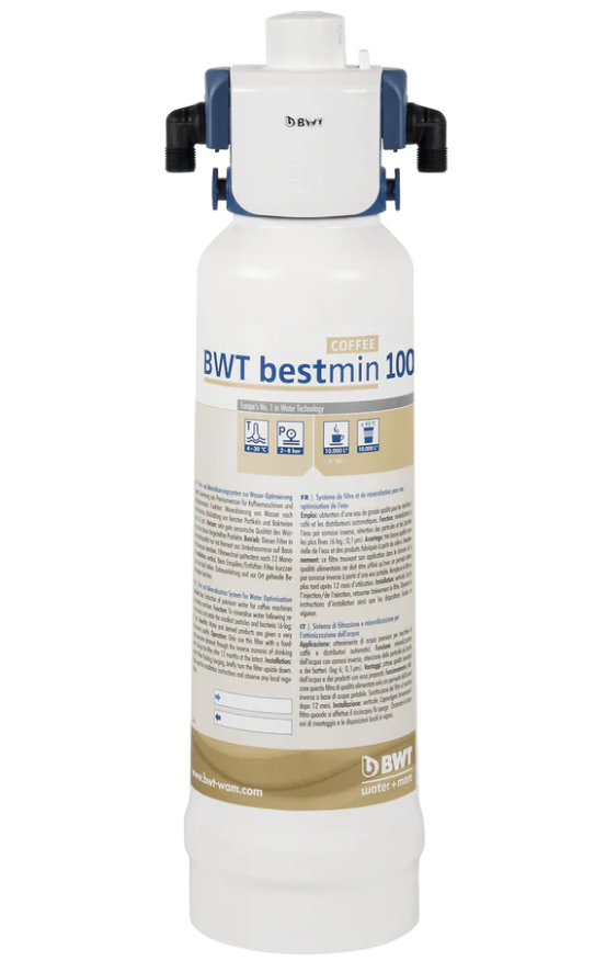 Cartucho filtrante BWT bestmin Coffee 100