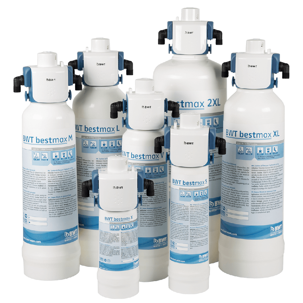 Cartucho filtrante BWT bestmax M