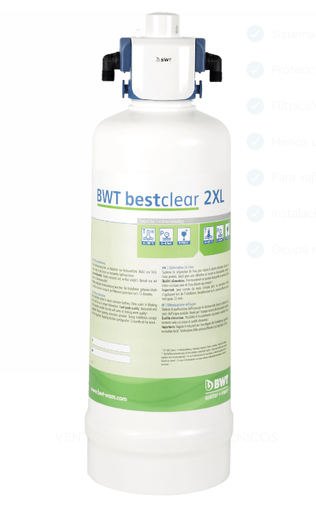 [FS30U10A00] Cartucho filtrante BWT bestclear EXTRA 2XL