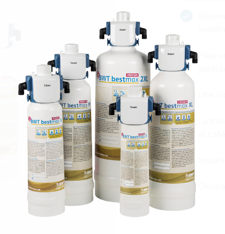 [FS22P00A00] Cartucho filtrante BWT bestmax S PREMIUM